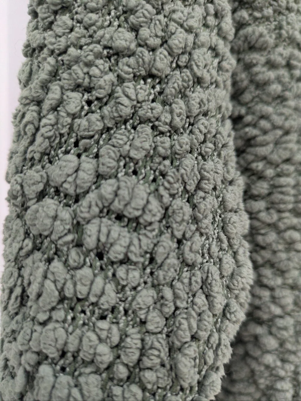 Merokeety cozy green